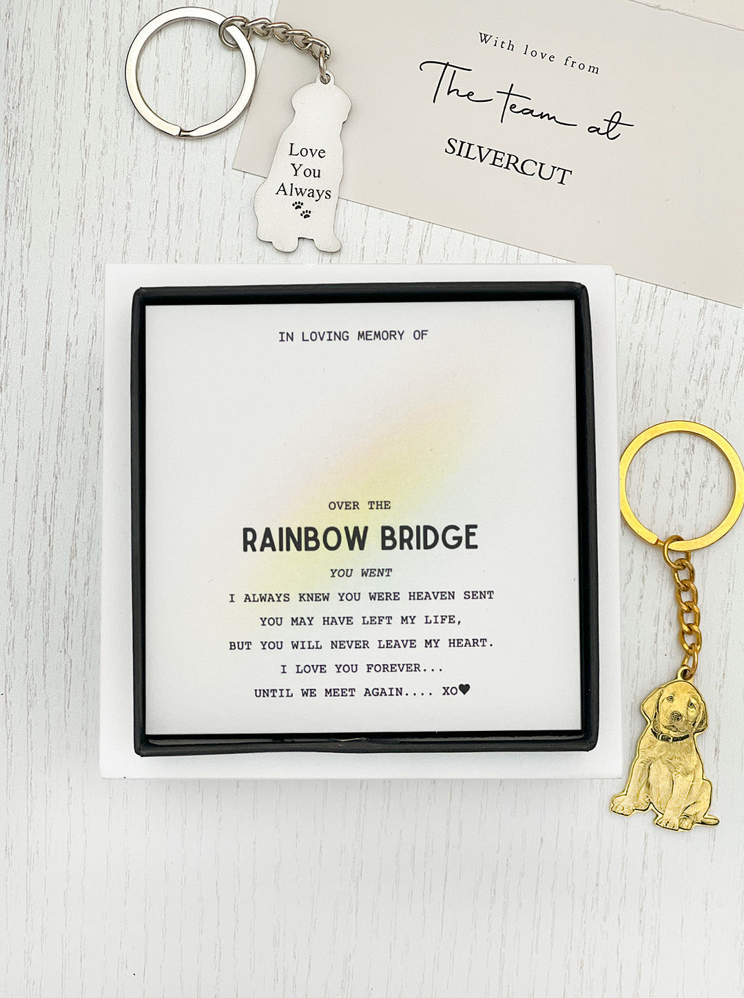 Life-Like Keychain