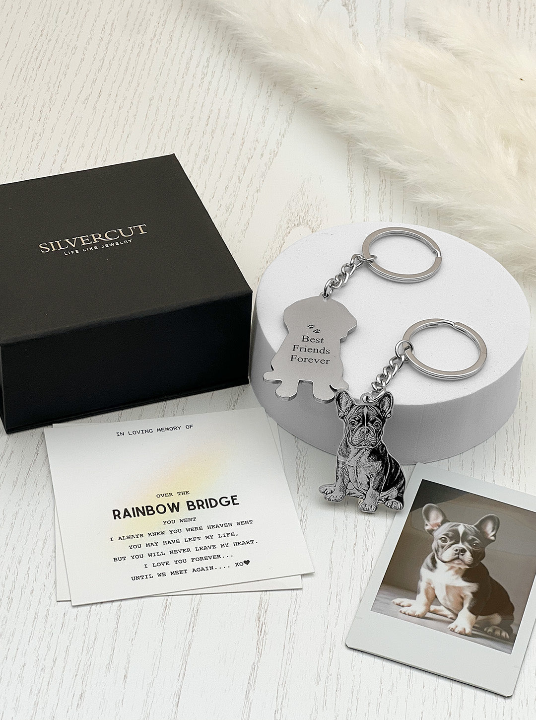 Life-Like Keychain