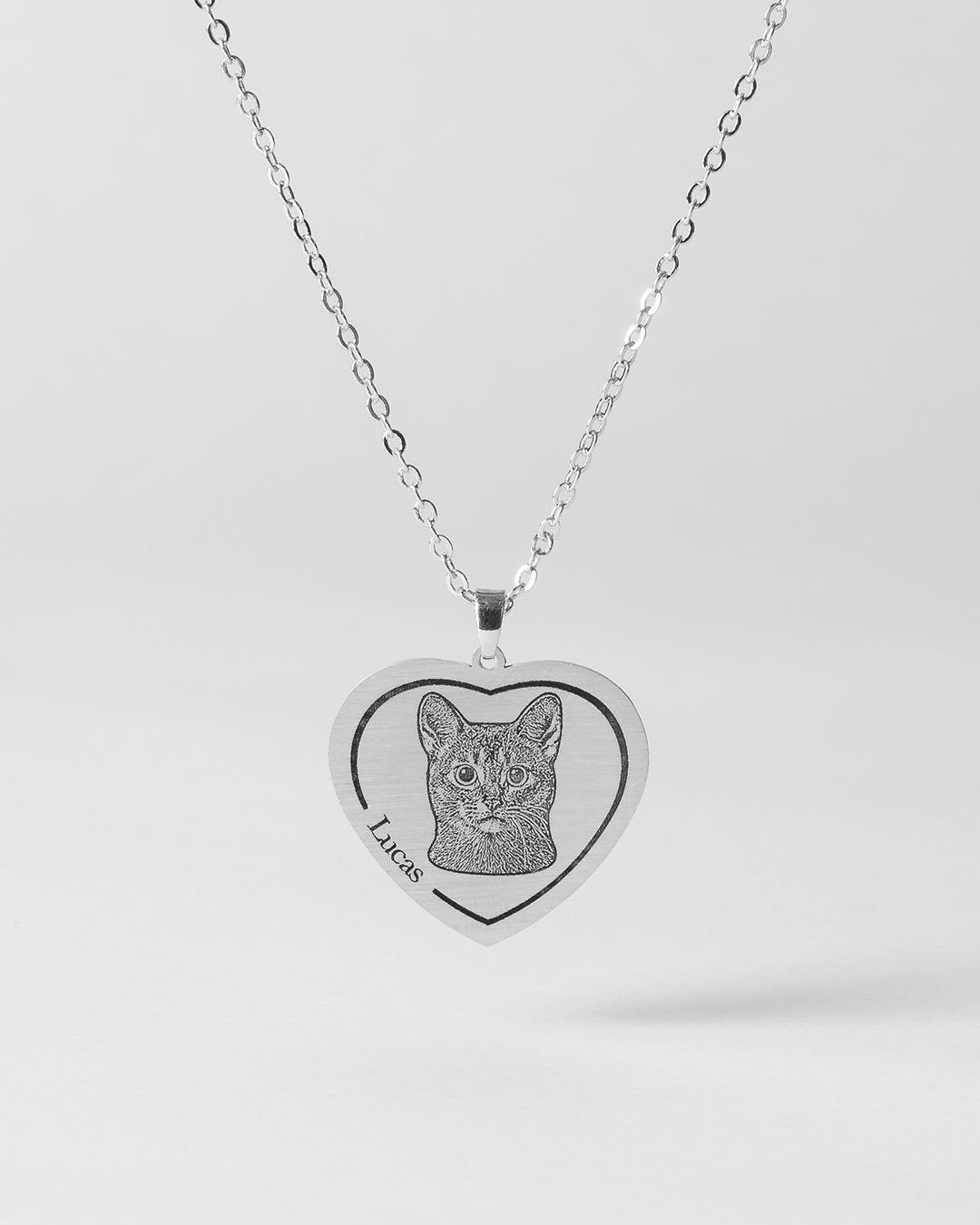 Heart Necklace