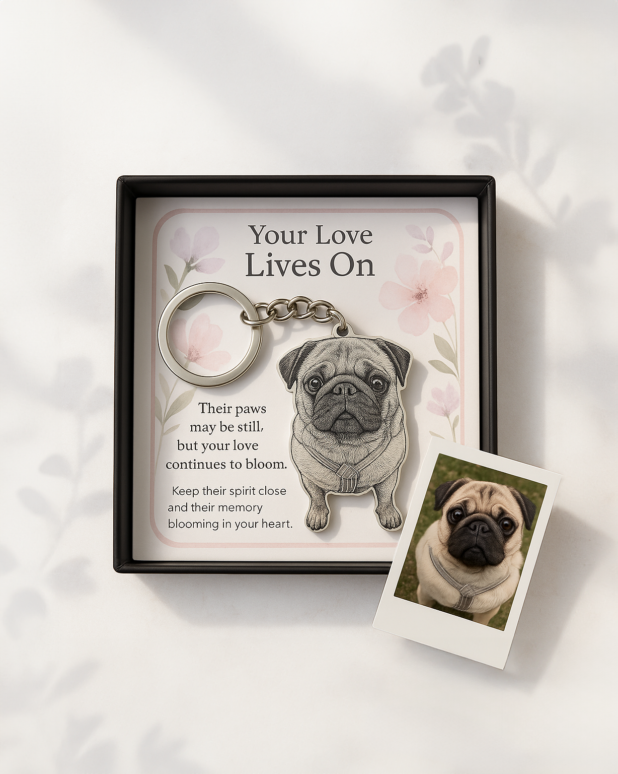 Life-Like Keychain
