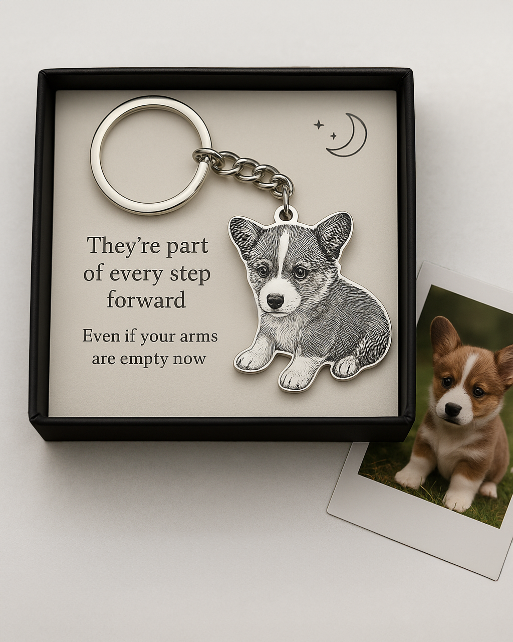 Life-Like Keychain