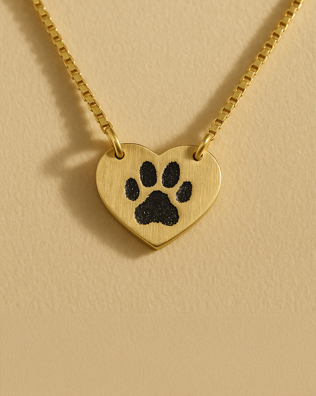 Heart Paw Bracelet
