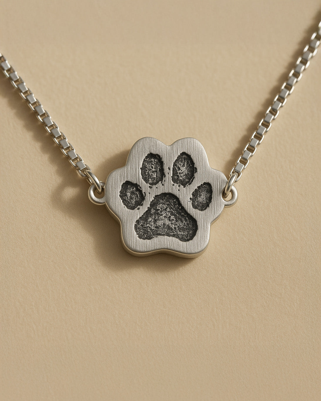 Life-Like Paw Bracelet