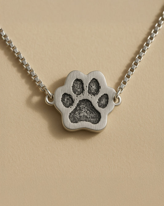 Life-Like Paw Bracelet