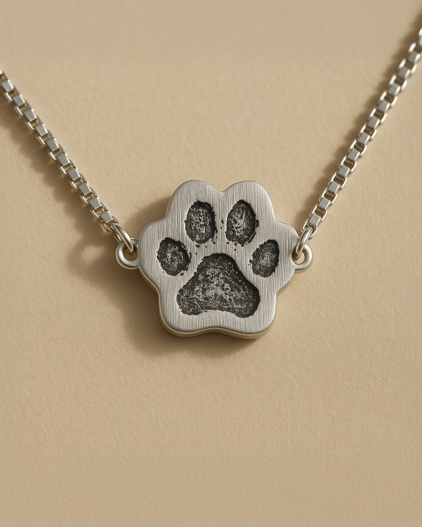 Life-Like Paw Bracelet