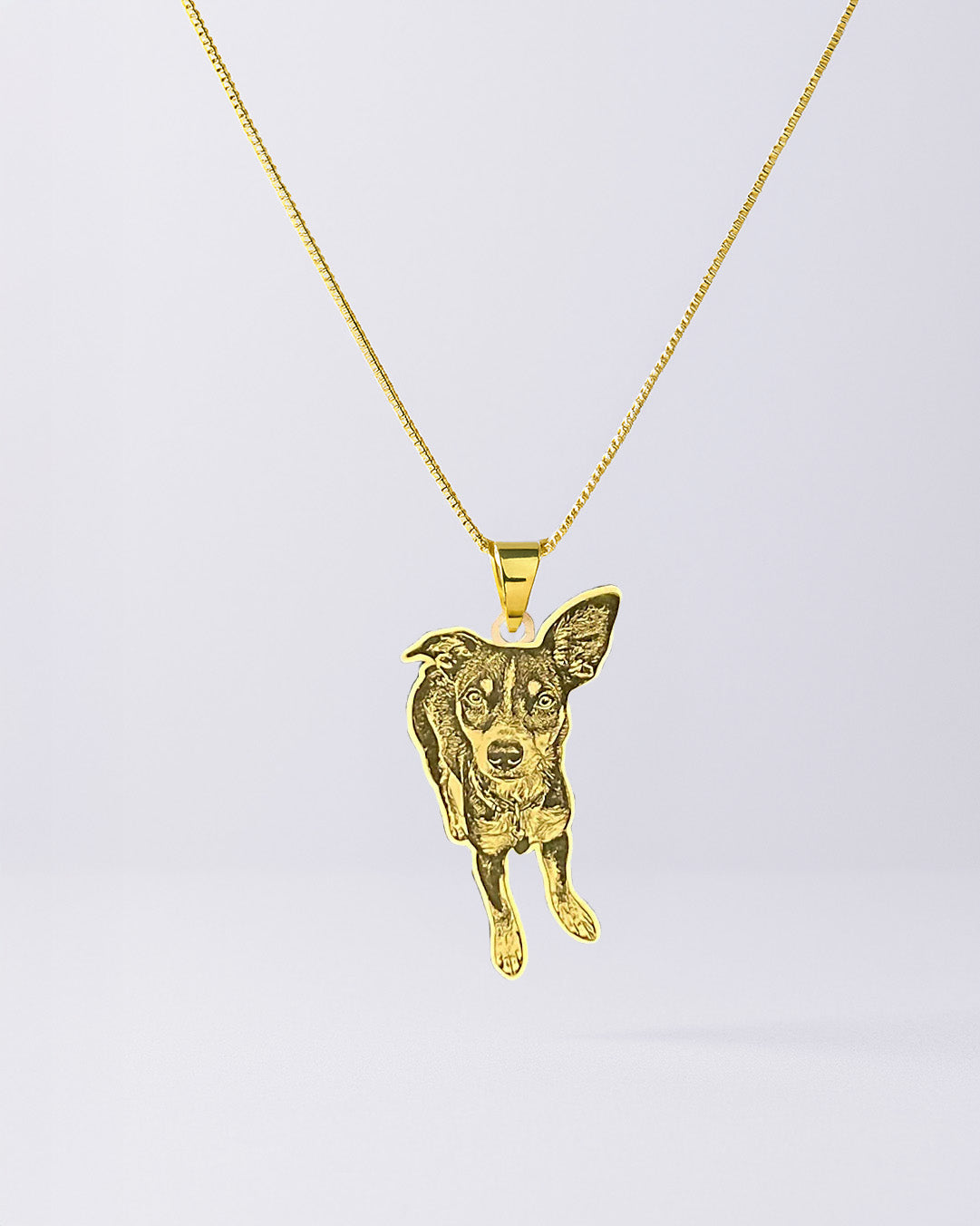 Life-Like Necklace