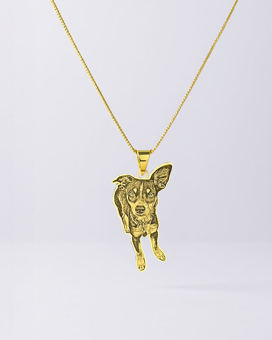 Life-Like Necklace