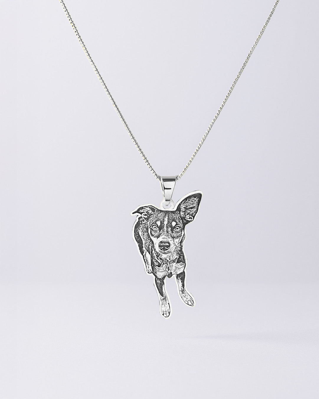 Life-Like Necklace