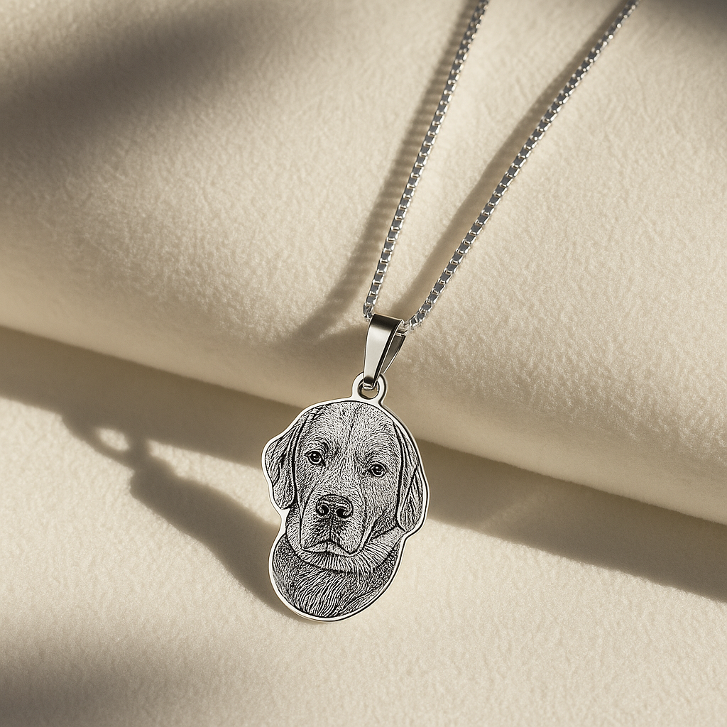 Life-Like Necklace