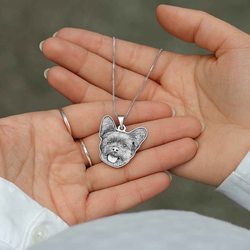 Life-Like Necklace