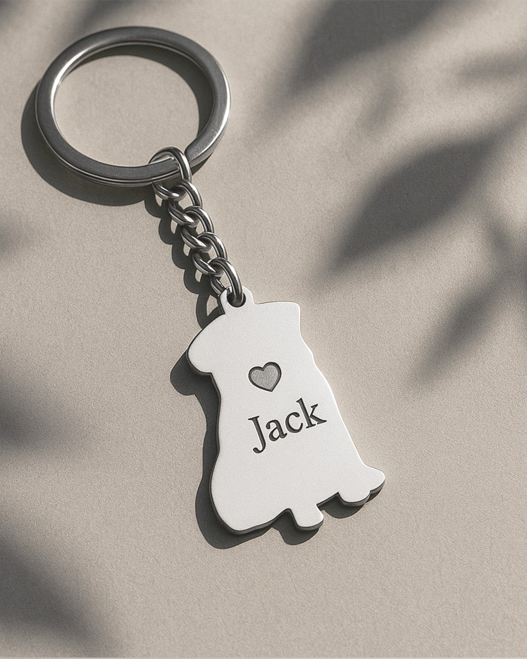 Life-Like Keychain