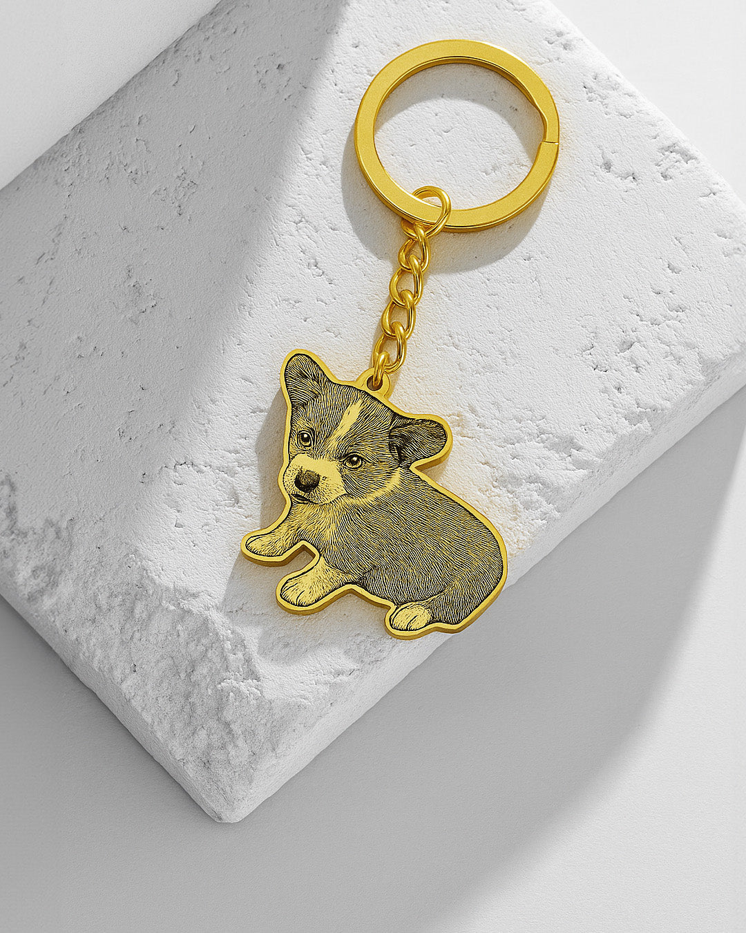 Life-Like Keychain
