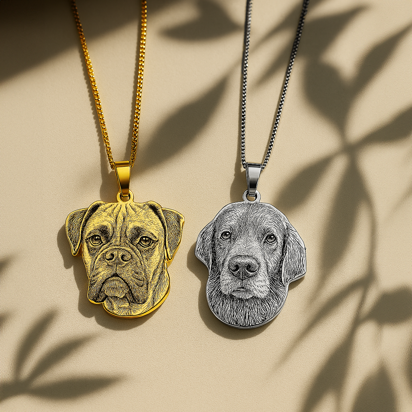 Life-Like Necklace
