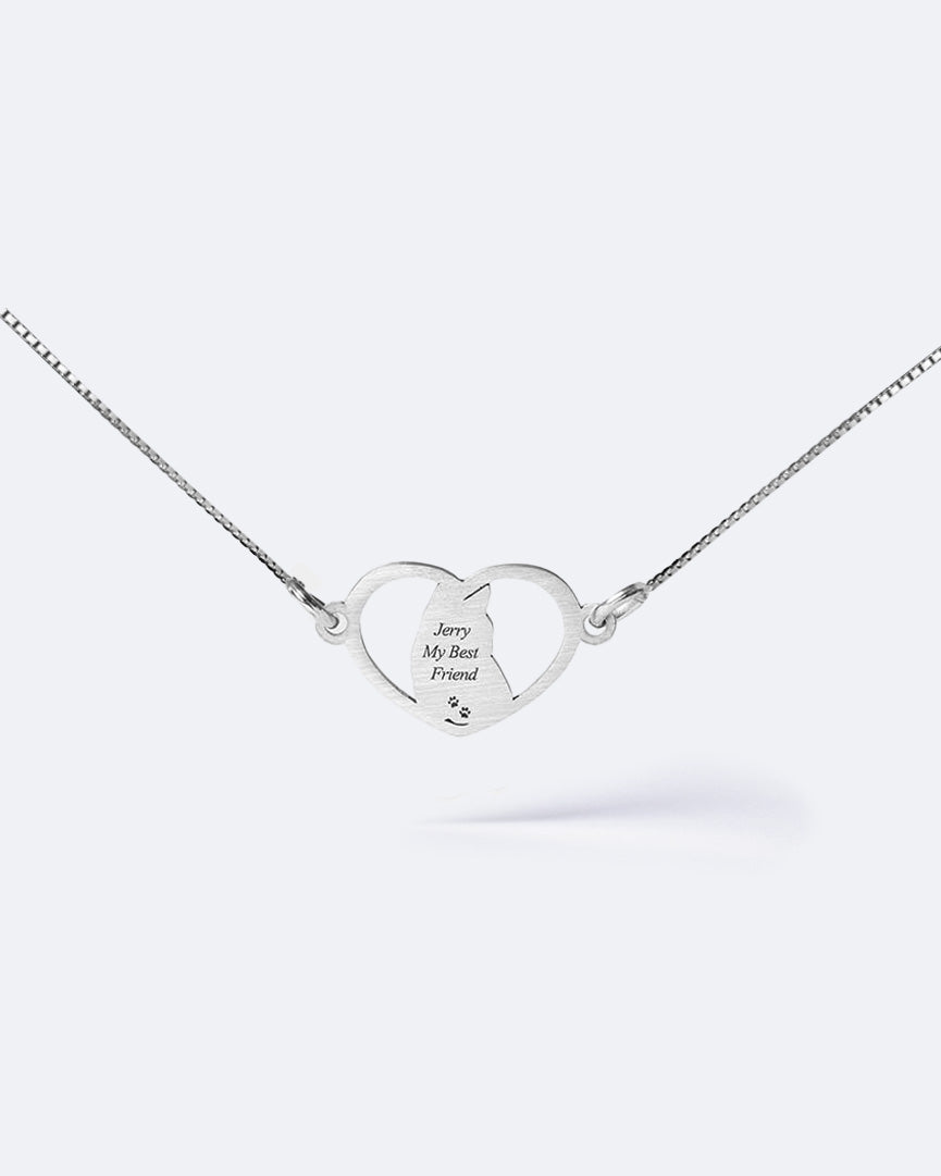 Halo Heart Bracelet
