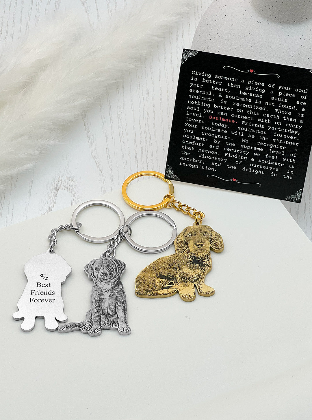Life-Like Keychain