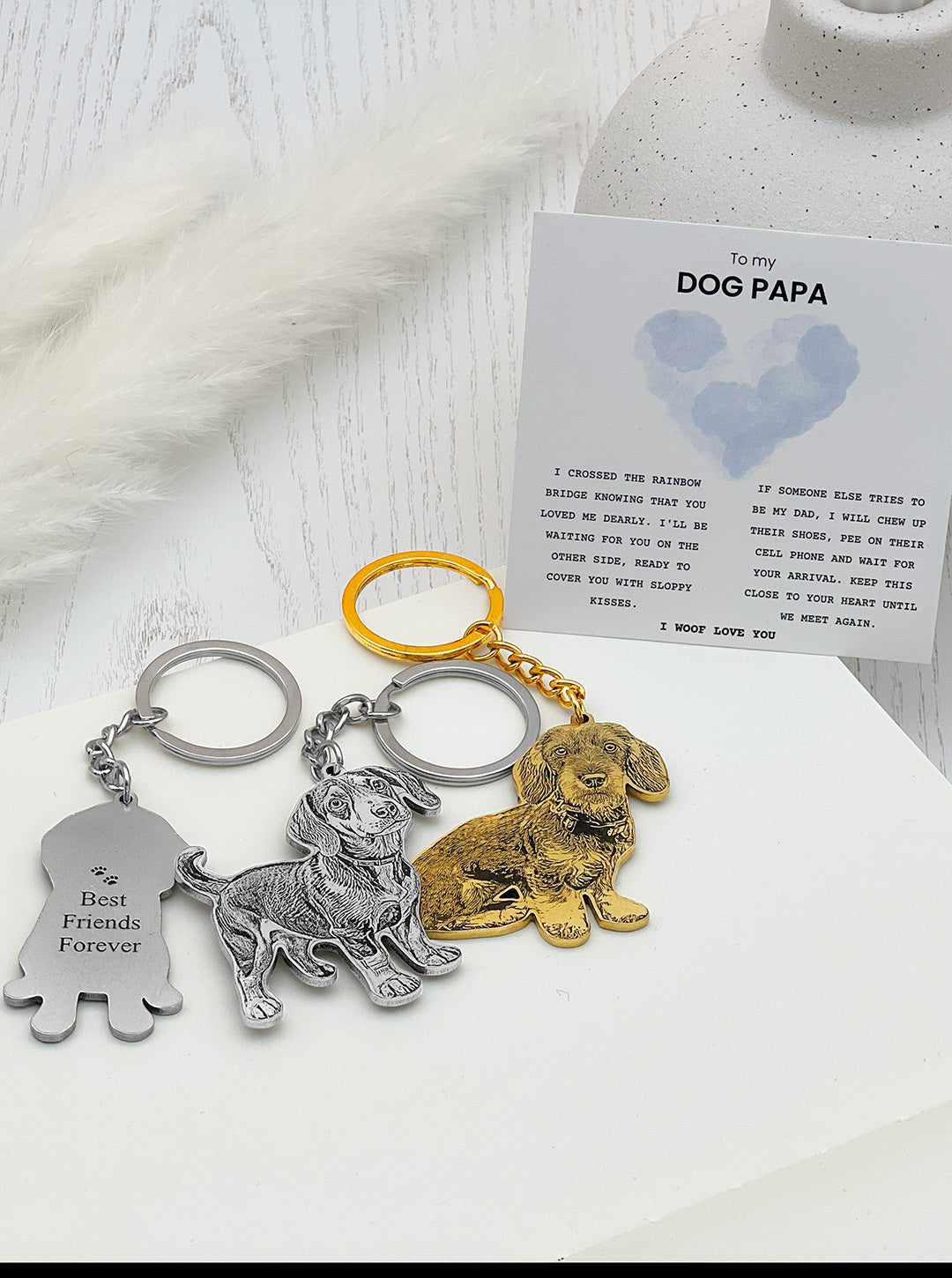 Life-Like Keychain