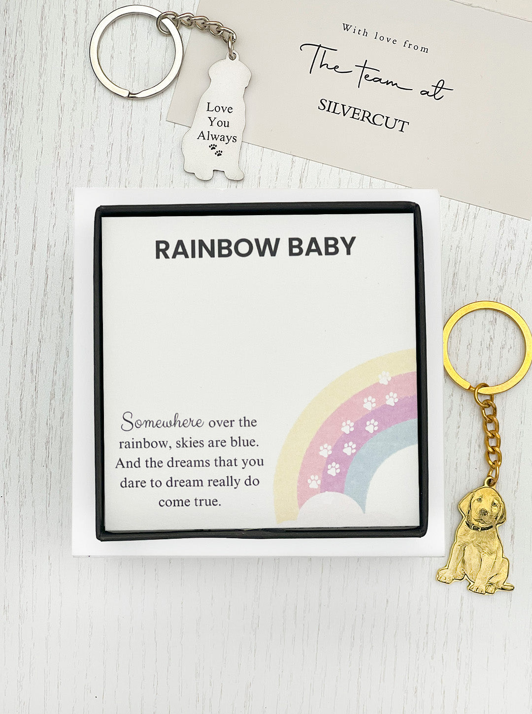 Life-Like Keychain