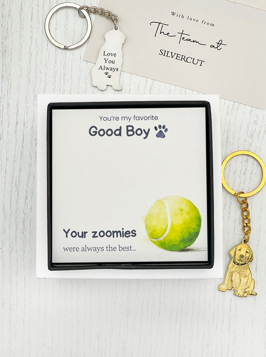 Life-Like Keychain