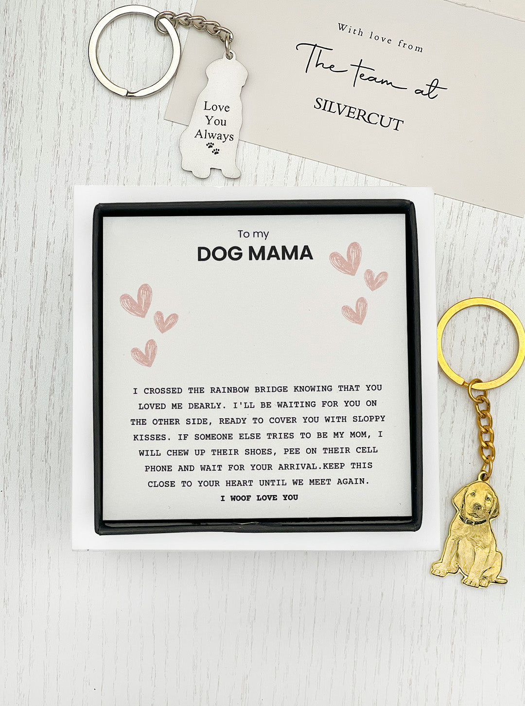 Life-Like Keychain