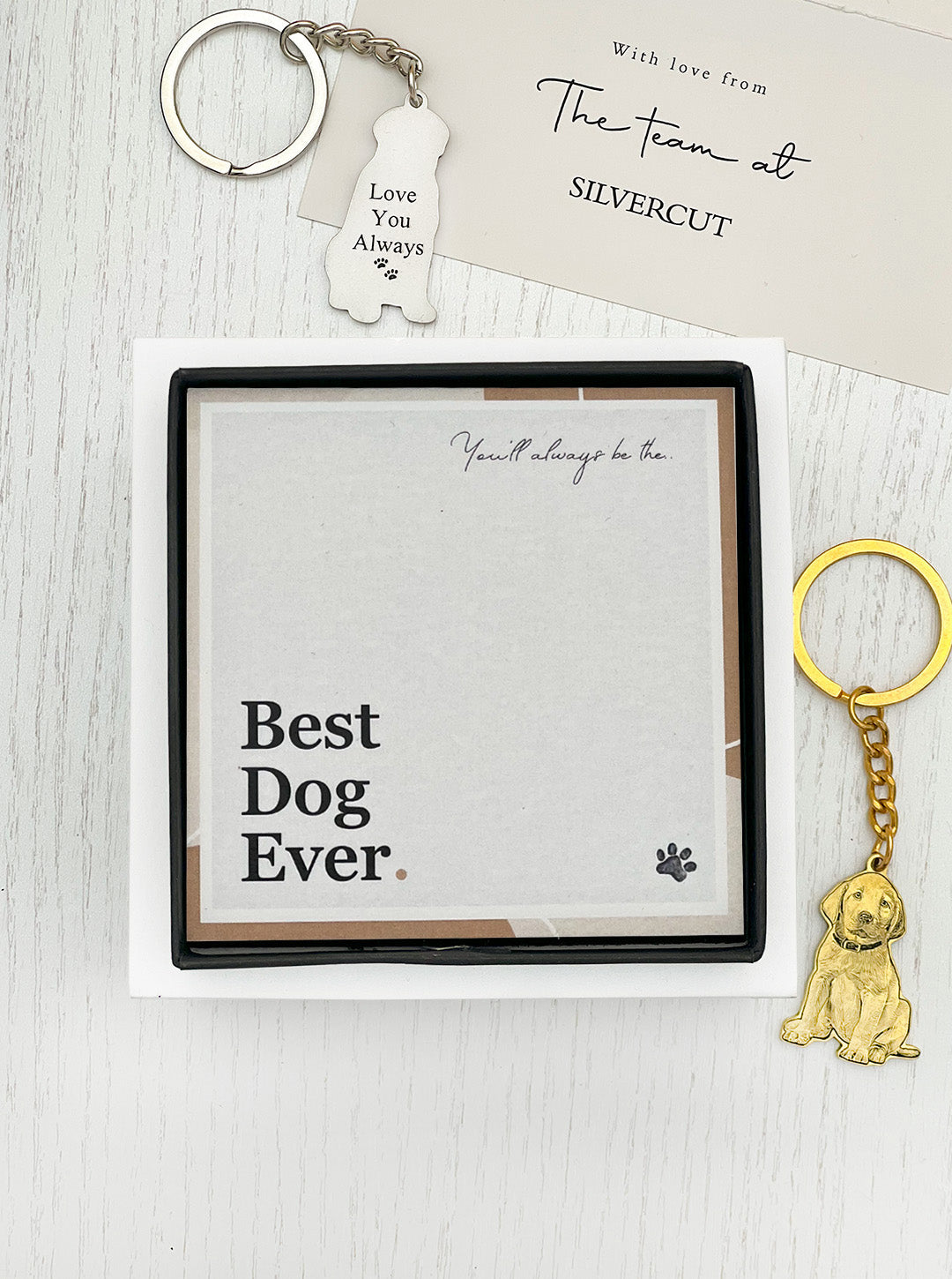 Life-Like Keychain