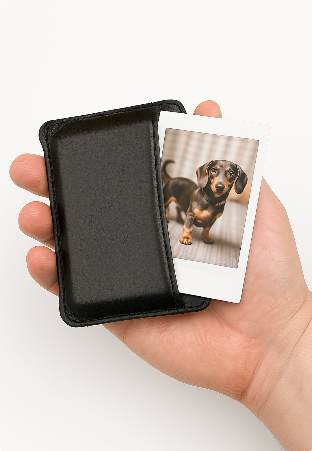 Pocket-Sized Polaroid