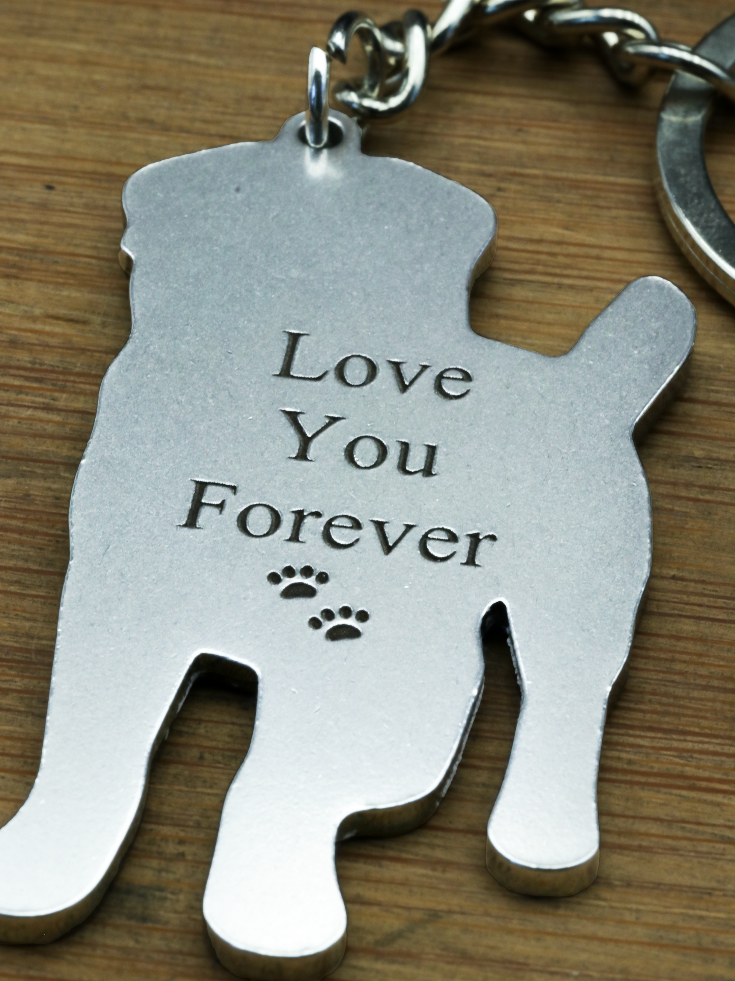 Life-Like Keychain