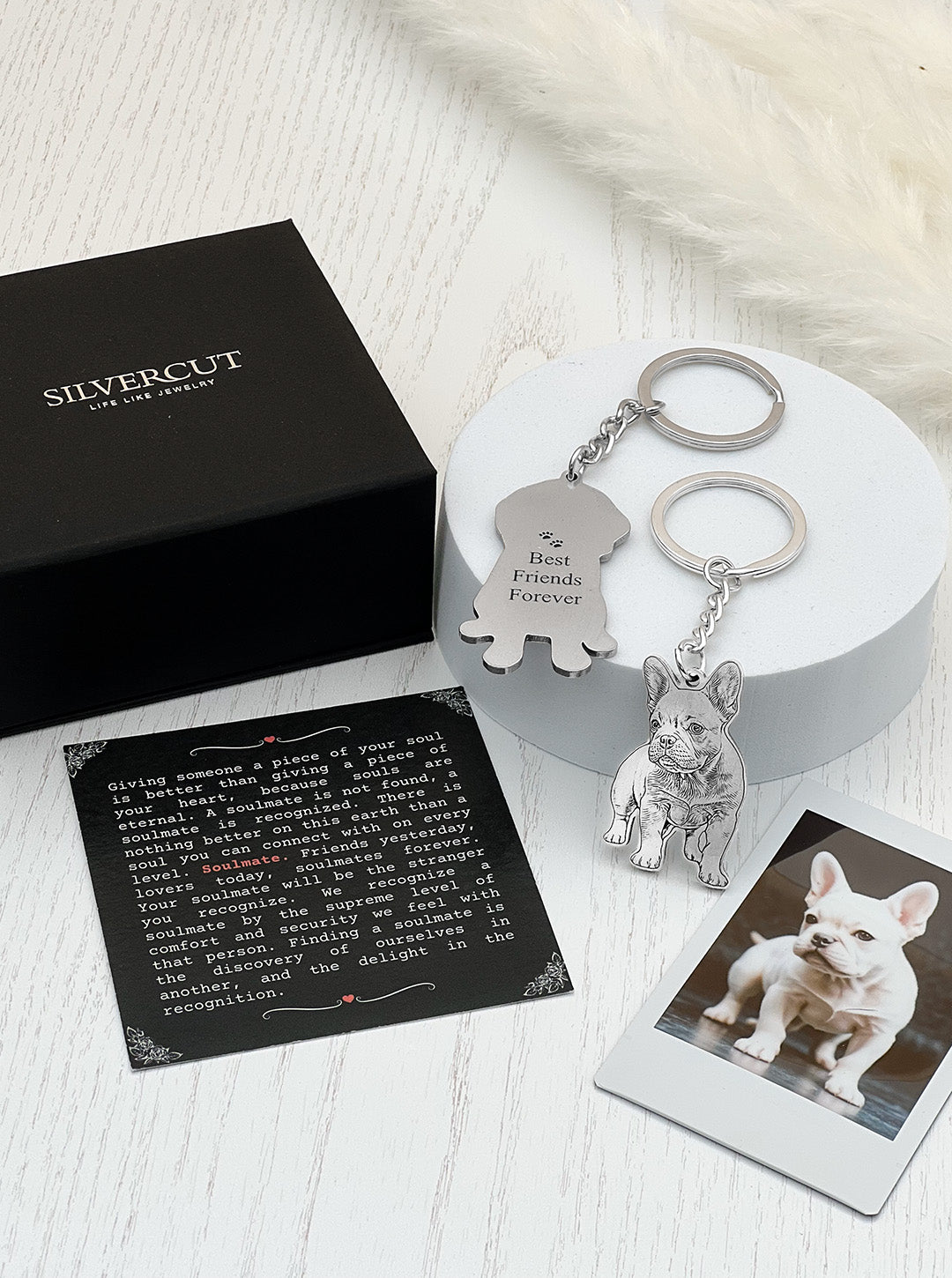 Life-Like Keychain