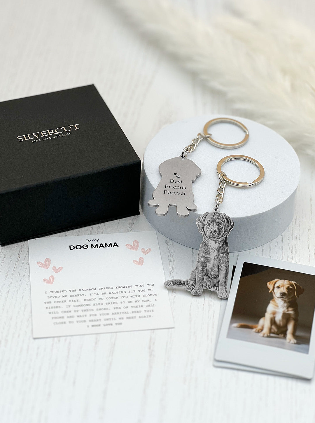 Life-Like Keychain