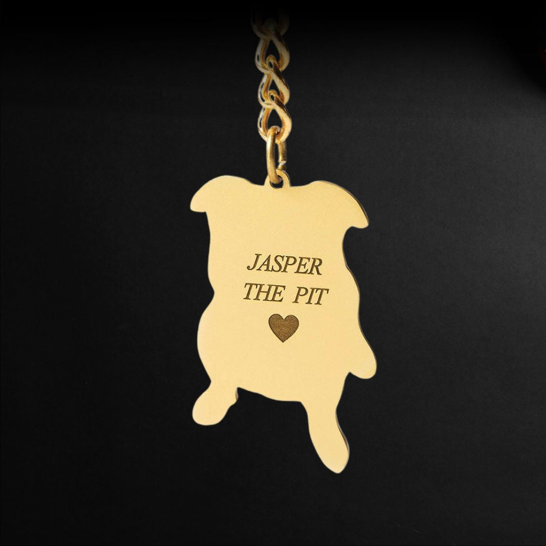 Life-Like Keychain