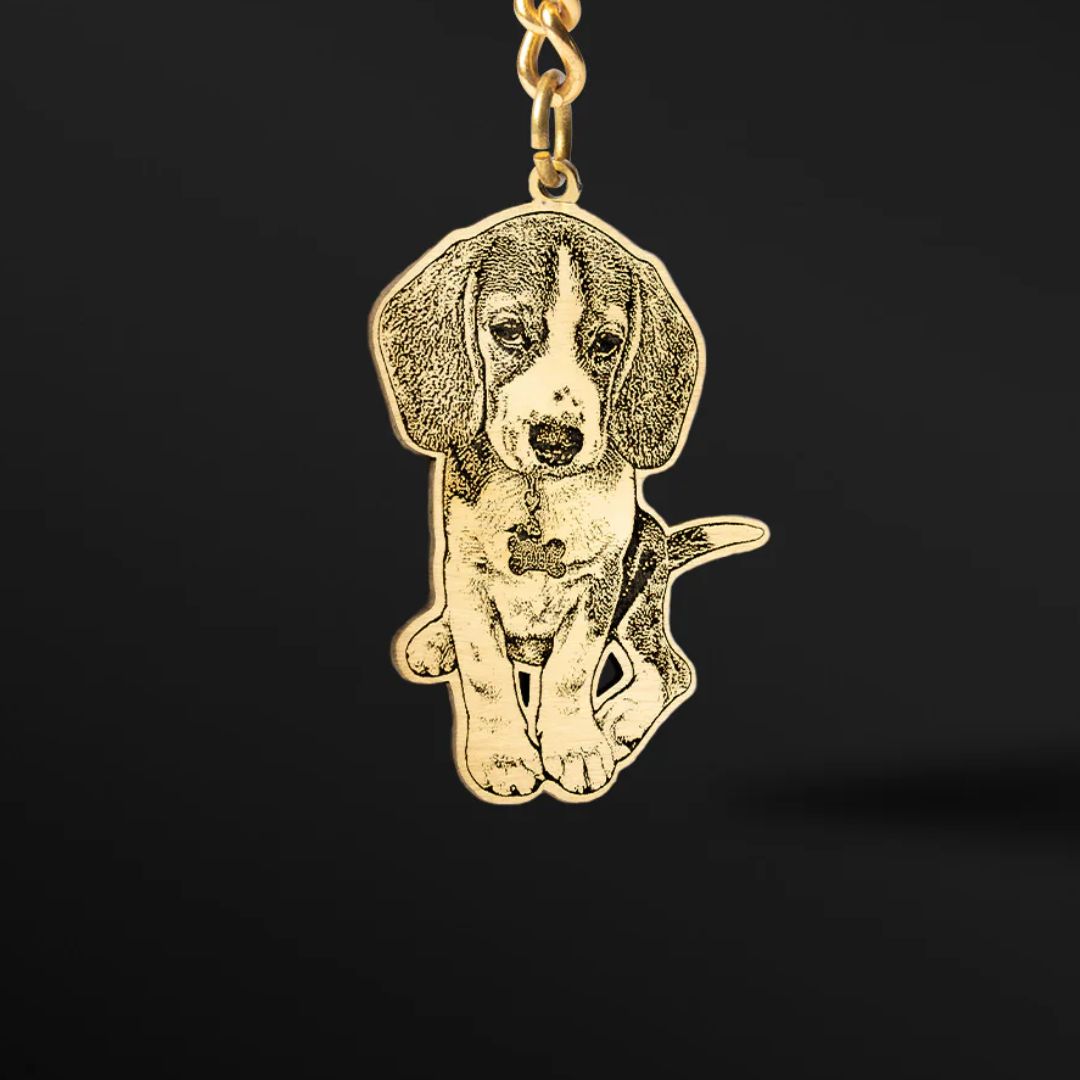 Life-Like Keychain