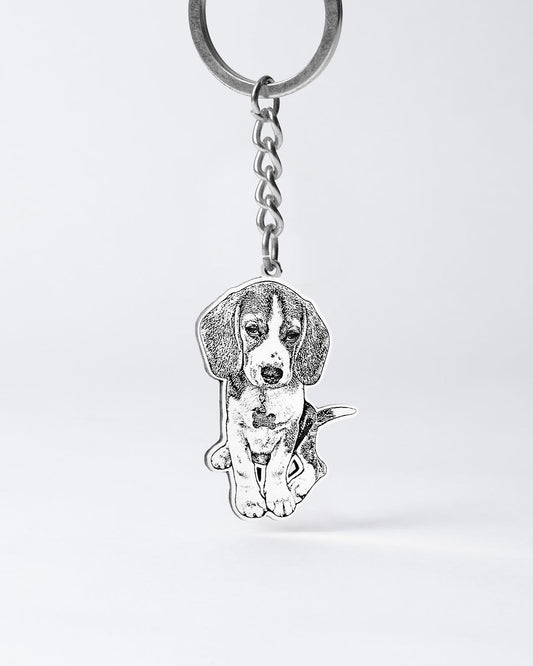 Life-Like Keychain