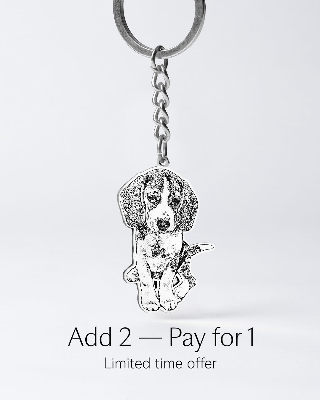 Life-Like Keychain