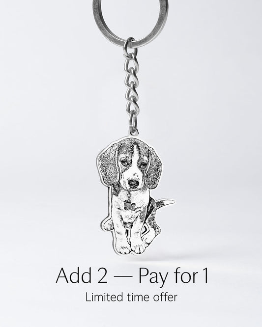 Life-Like Keychain