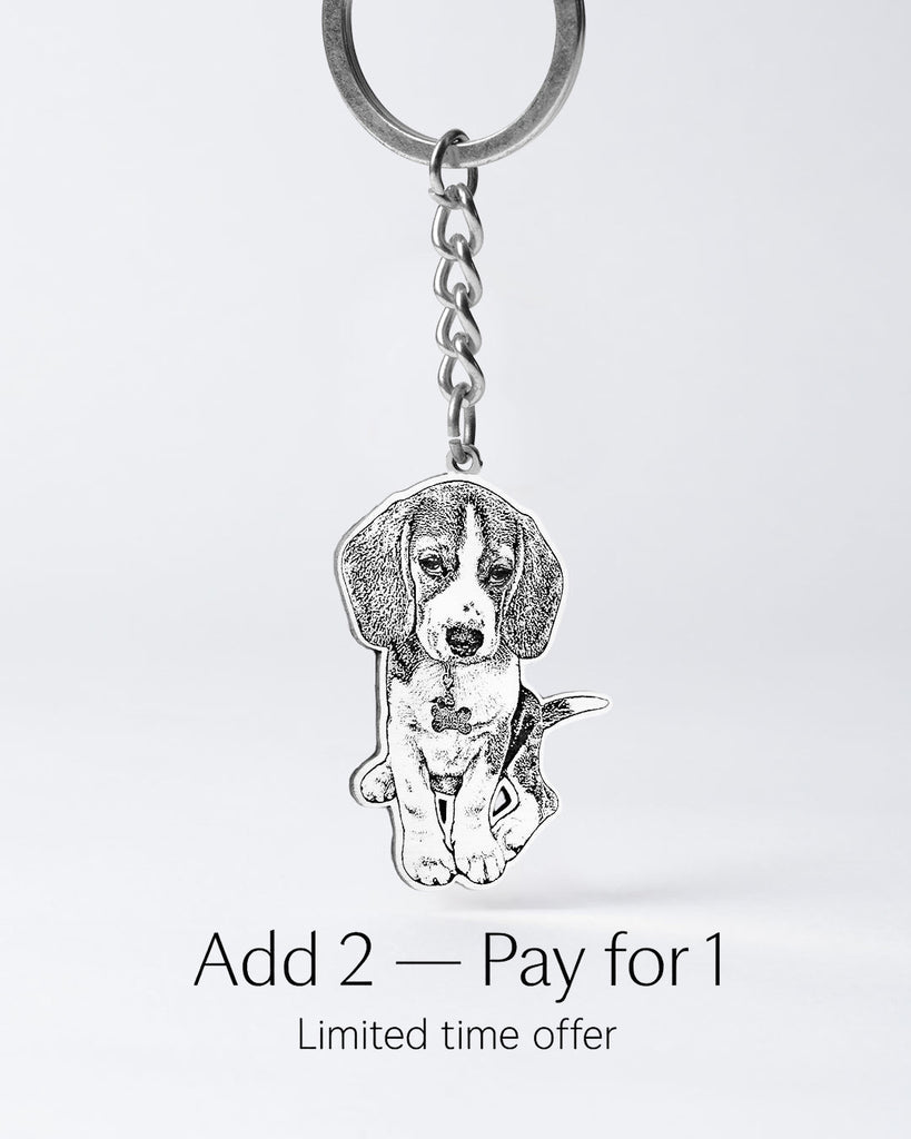 Life-Like Keychain