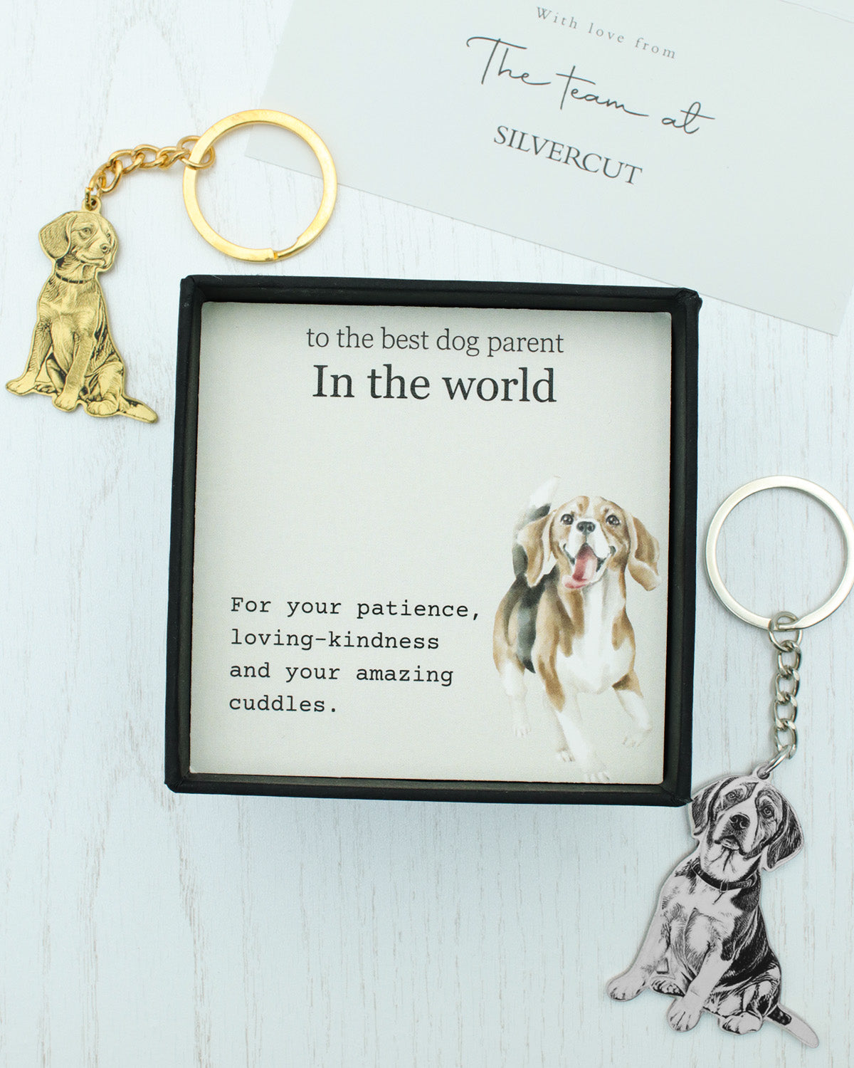 Life-Like Keychain