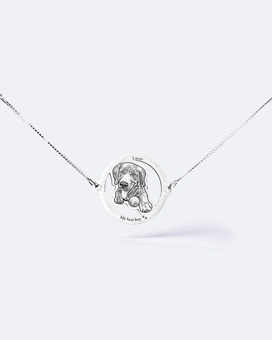 Halo Bracelet