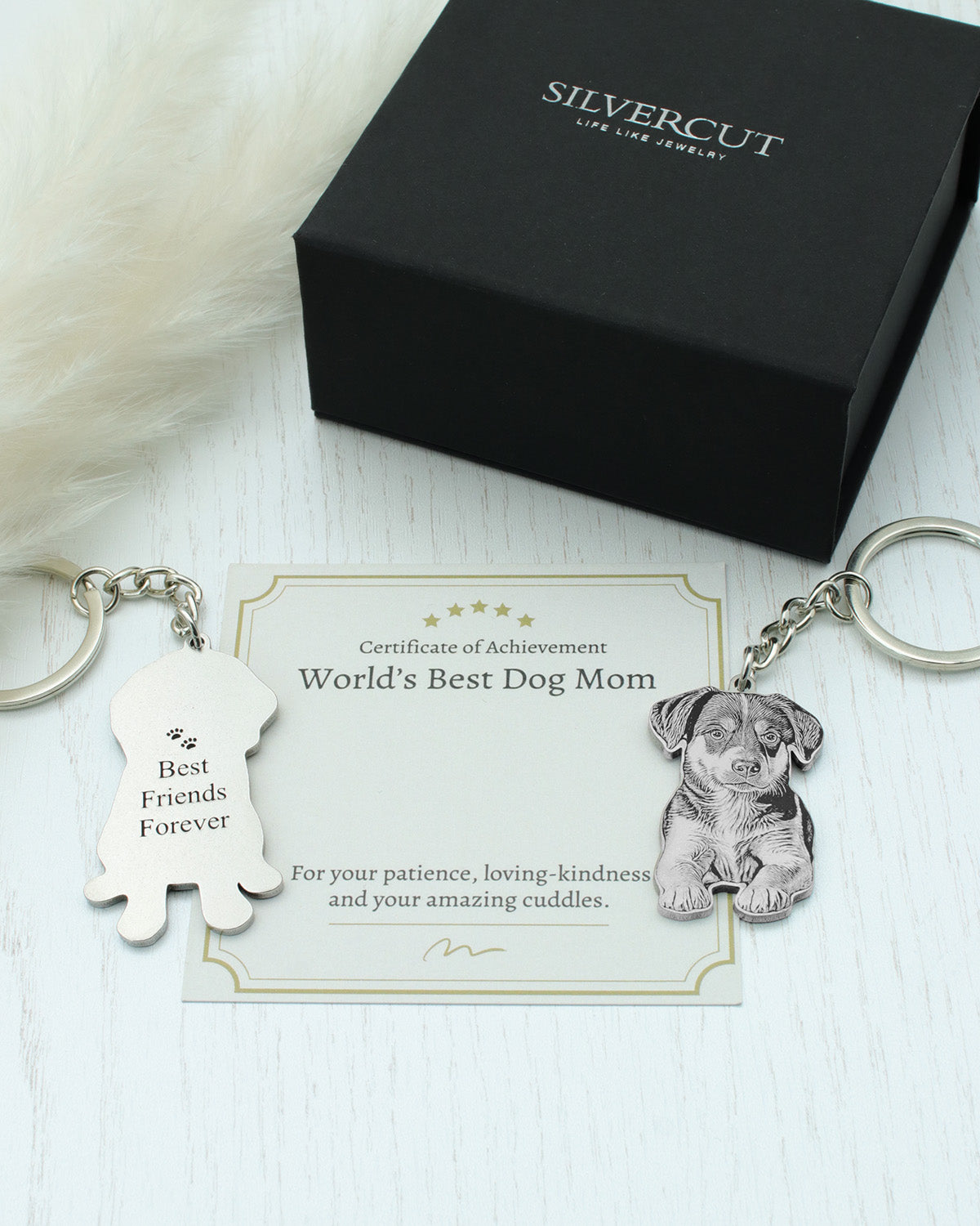 Life-Like Keychain
