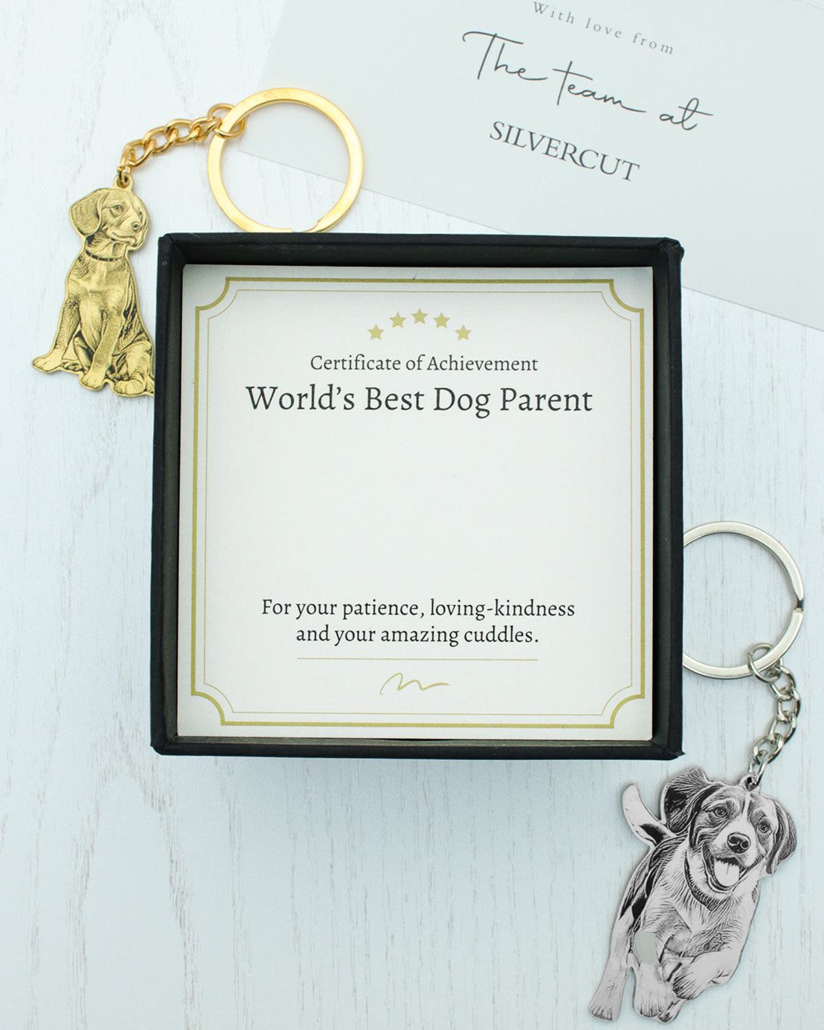 Life-Like Keychain