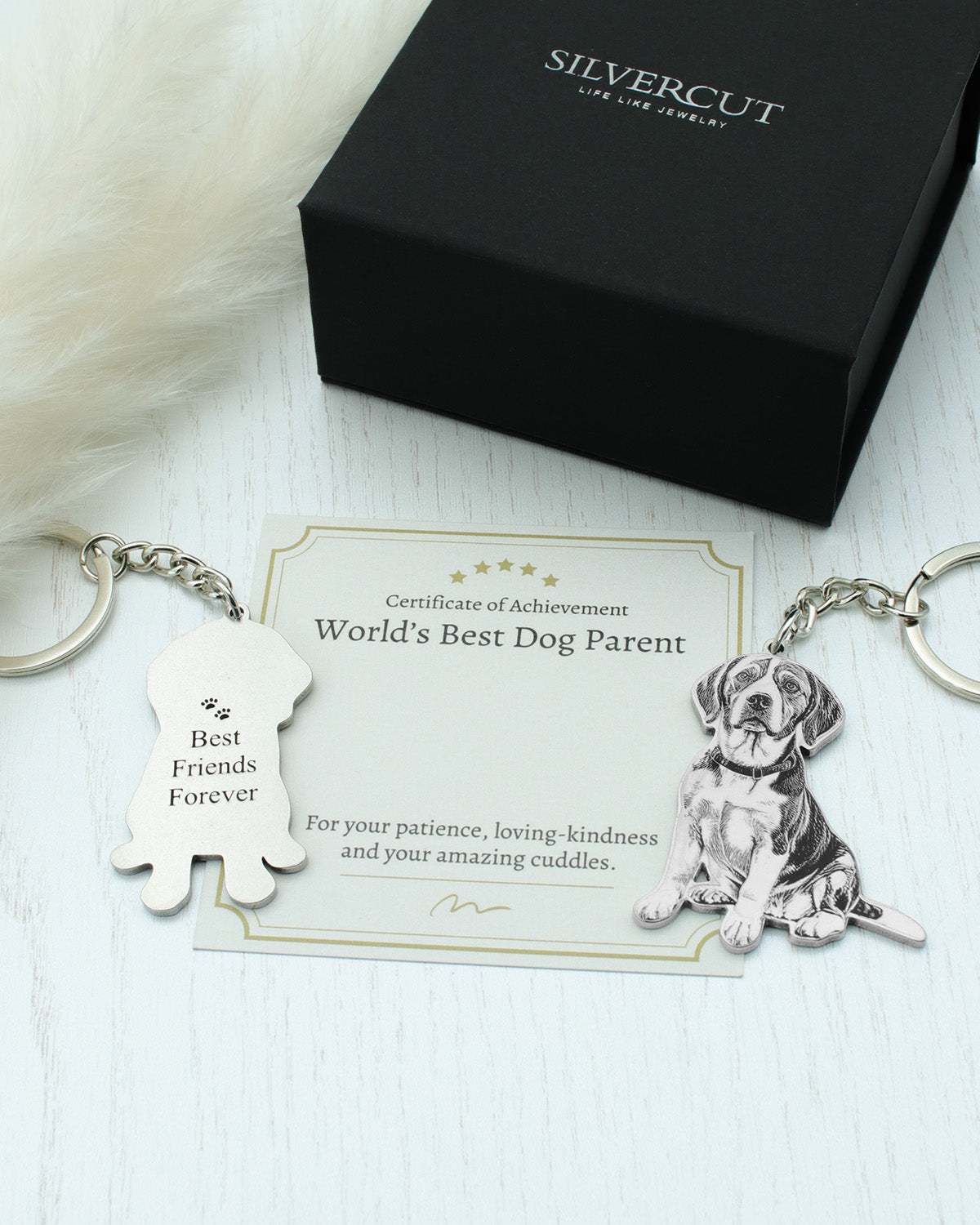Life-Like Keychain