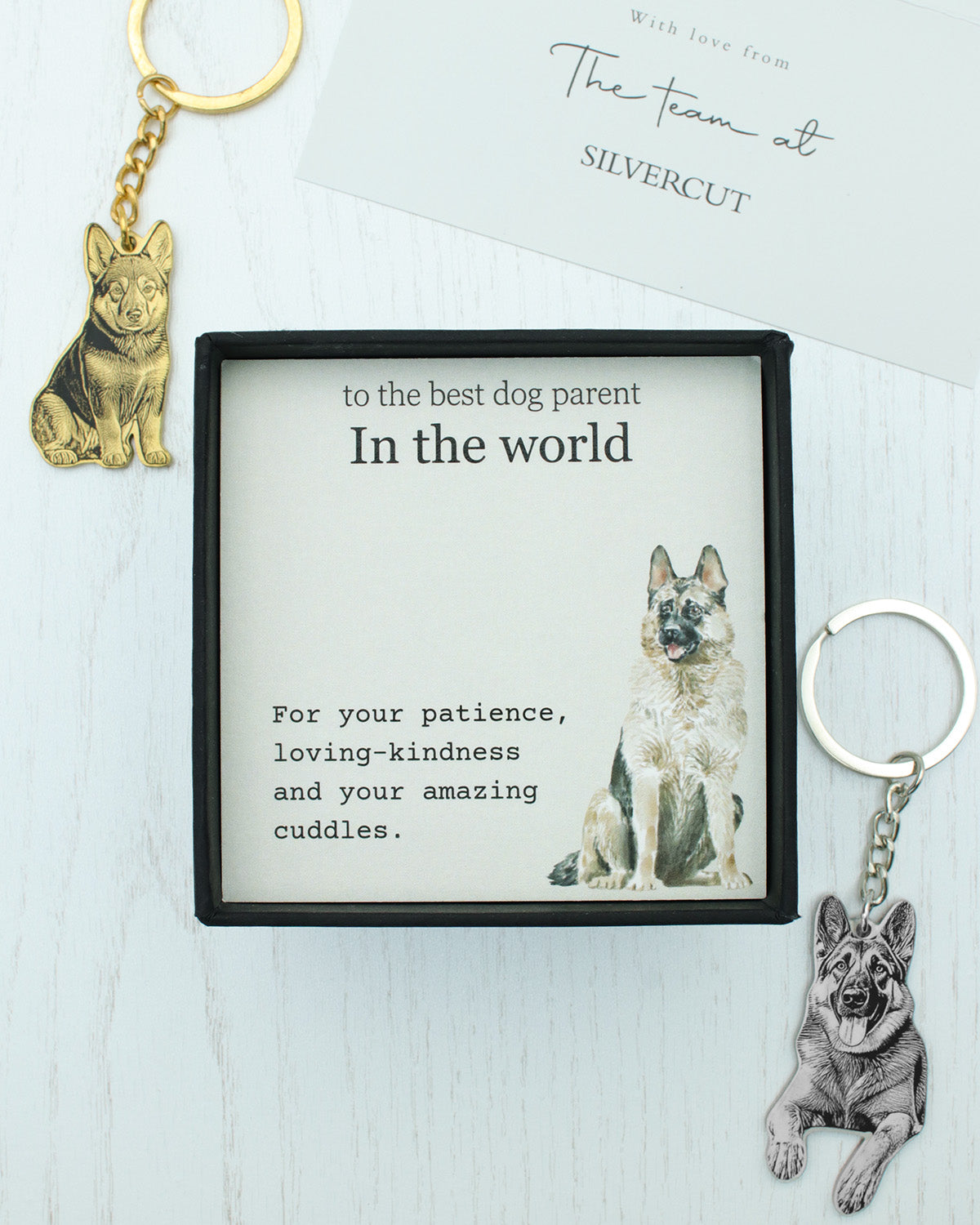 Life-Like Keychain