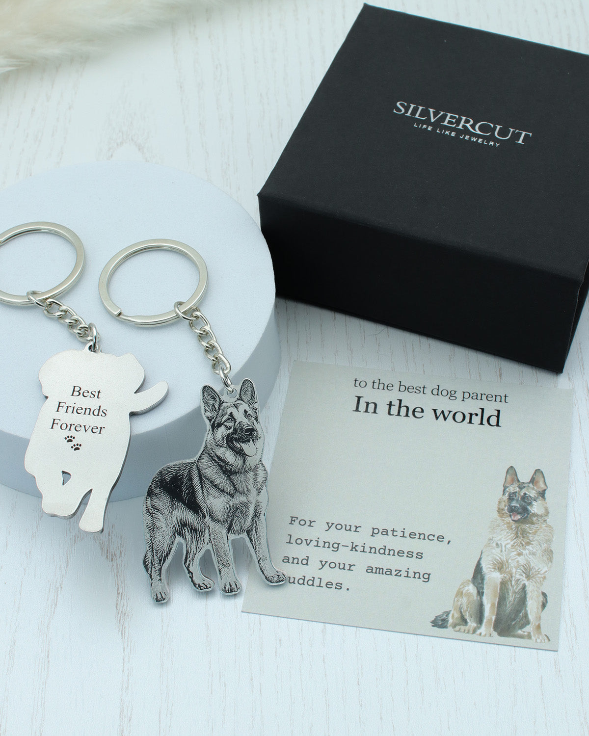 Life-Like Keychain