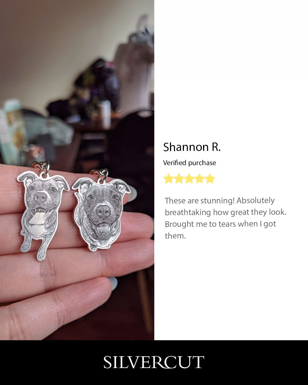 Life-Like Keychain
