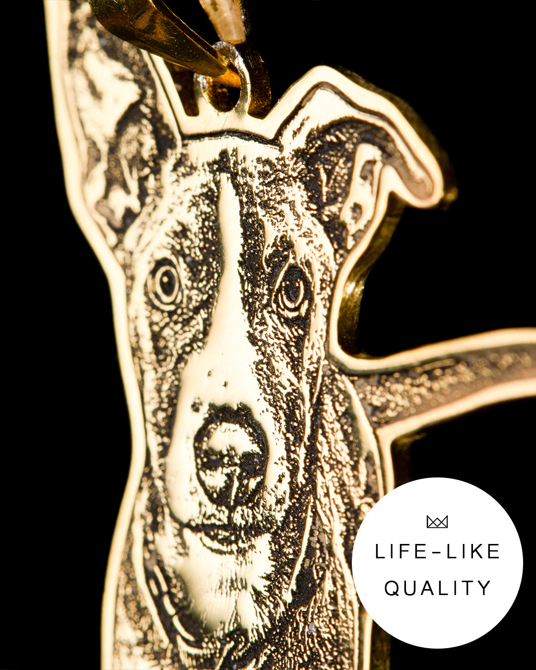 Life-Like Keychain