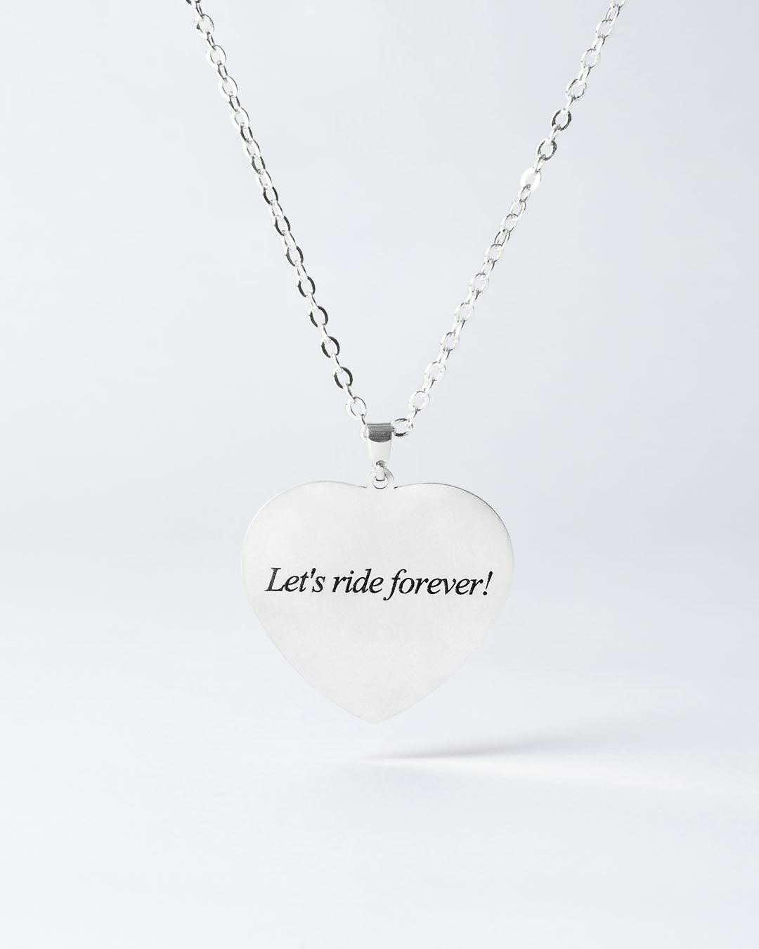 Heart Necklace