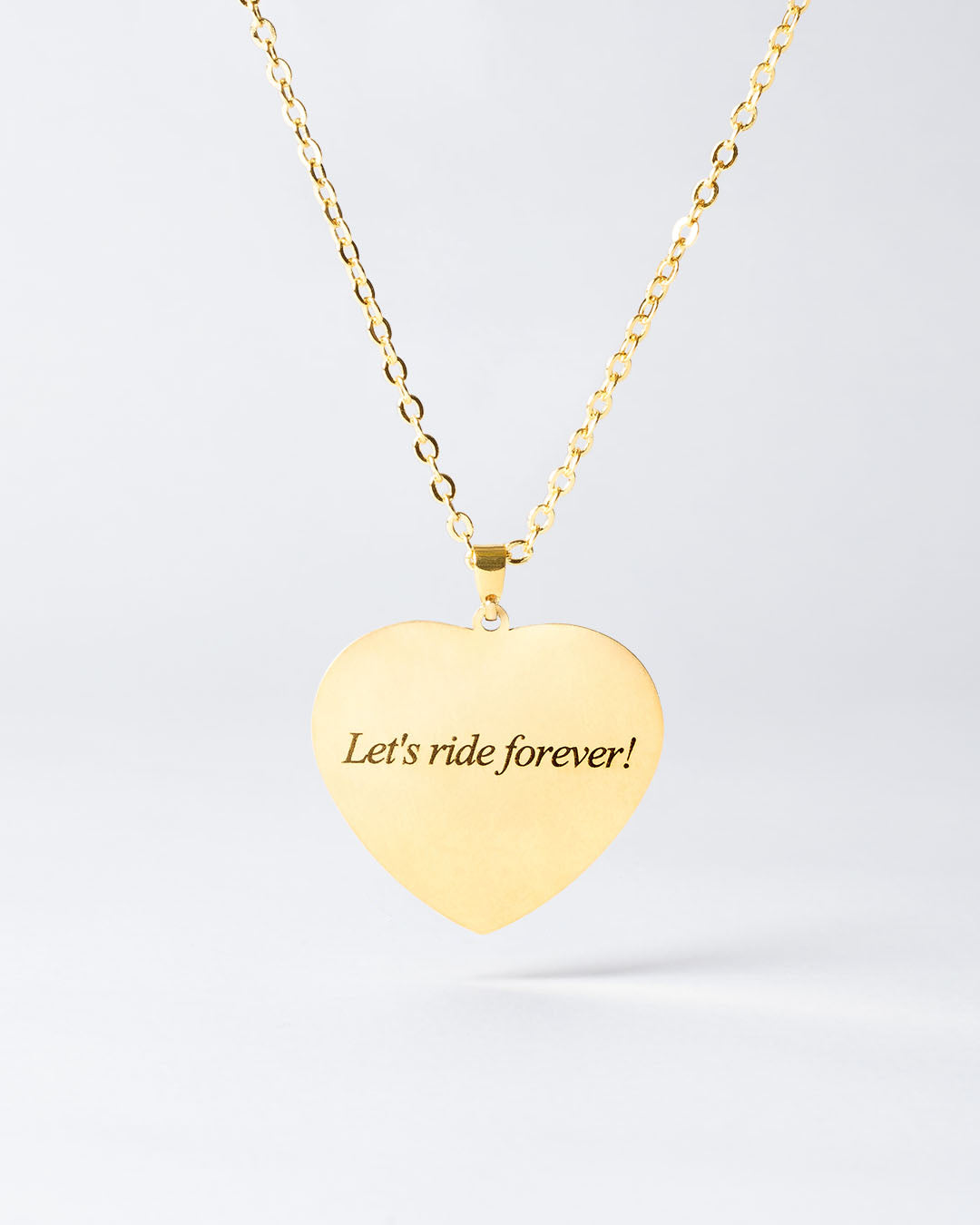 Heart Necklace