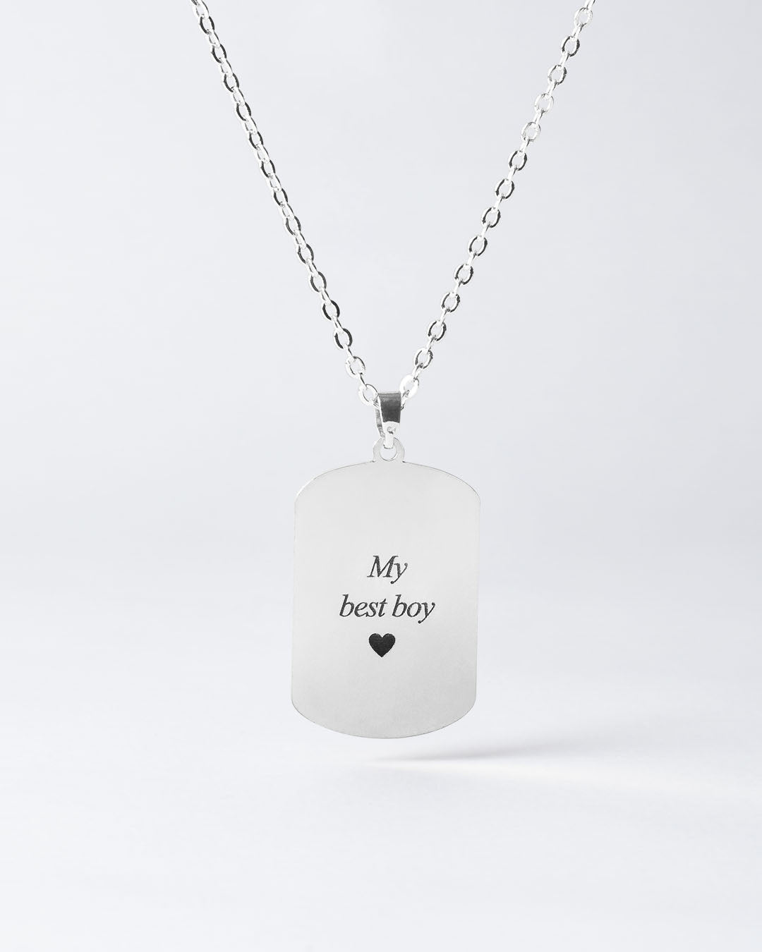 Dogtag Necklace