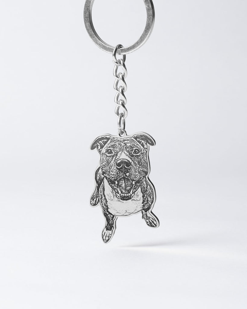 Life-Like Keychain