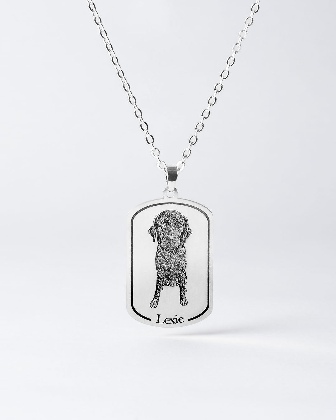 Dogtag Necklace