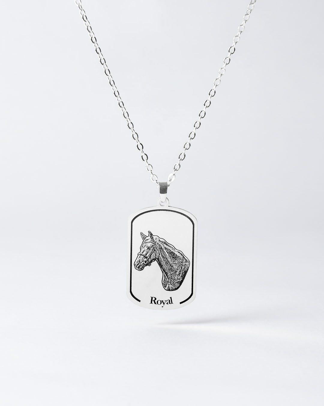 Dogtag Necklace