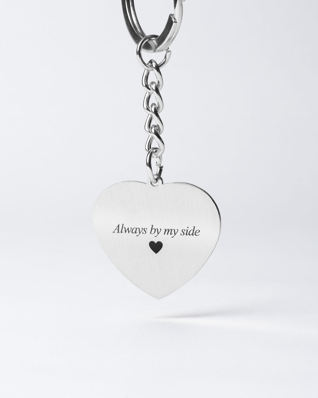 Heart Keychain